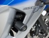 Aero padací chrániče, Suzuki GSX650 F '10-